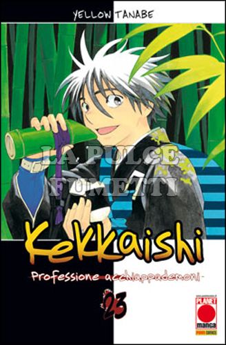 KEKKAISHI PROFESSIONE ACCHIAPPADEMONI #    23